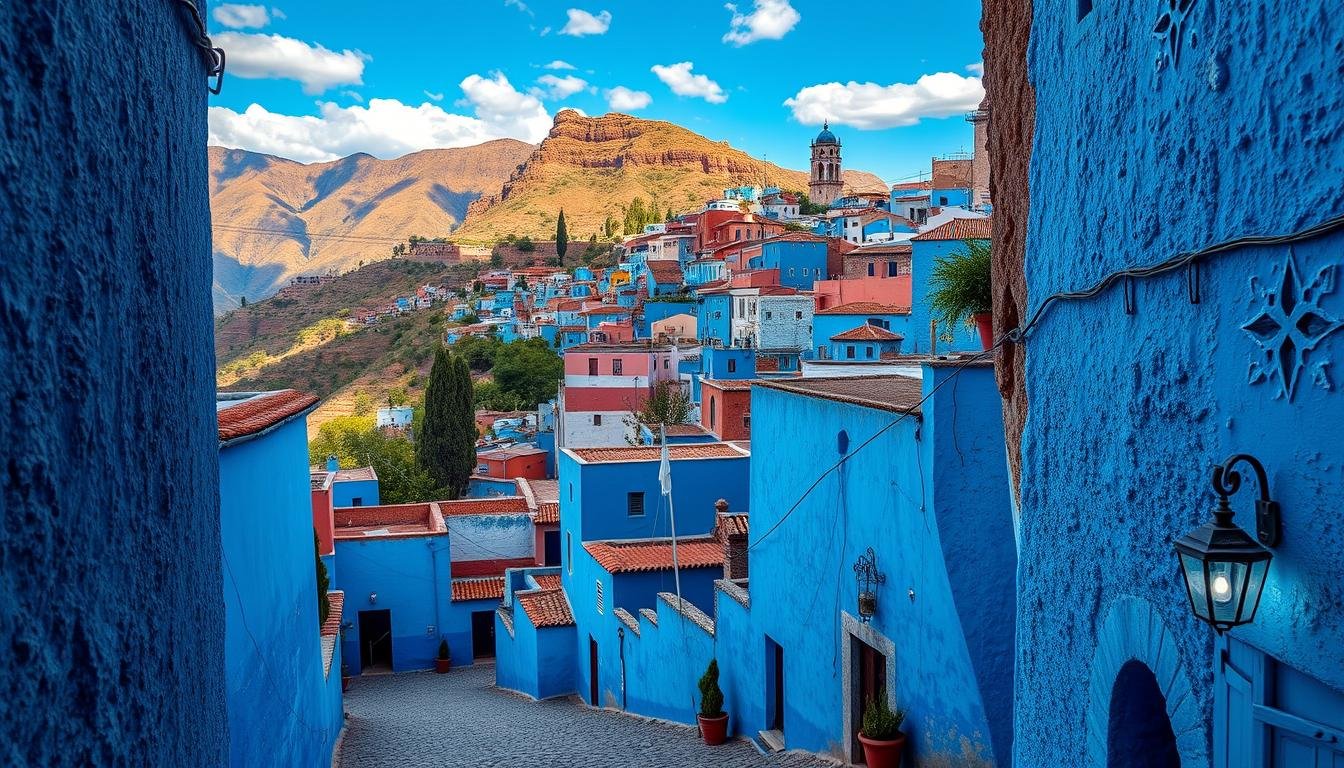 Explore The Stunning Blue Hues Of Chefchaouen explore-the-stunning-blue-hues-of-chefchaouen